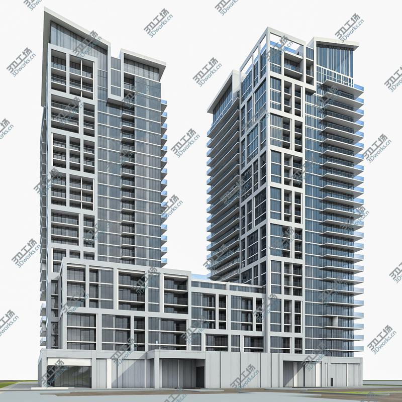 images/goods_img/20210319/Residential Tower Complex 02/2.jpg